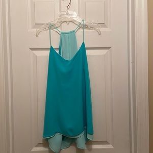 Express Barcelona Cami Shirt